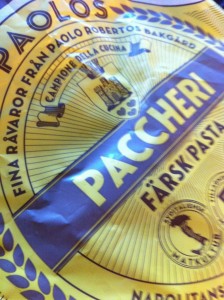 Paolos Pasta Paccheri